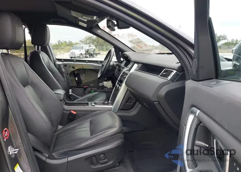 2019 Land Rover Discovery Sport Hse/Landmark Edition from USA, damaged, VIN SALCR2FX7KH791062